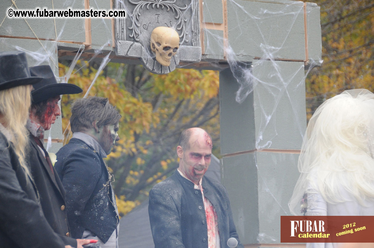 9th Annual Zombie Walk