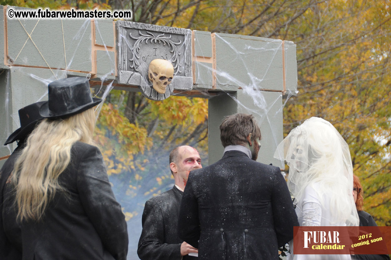 9th Annual Zombie Walk