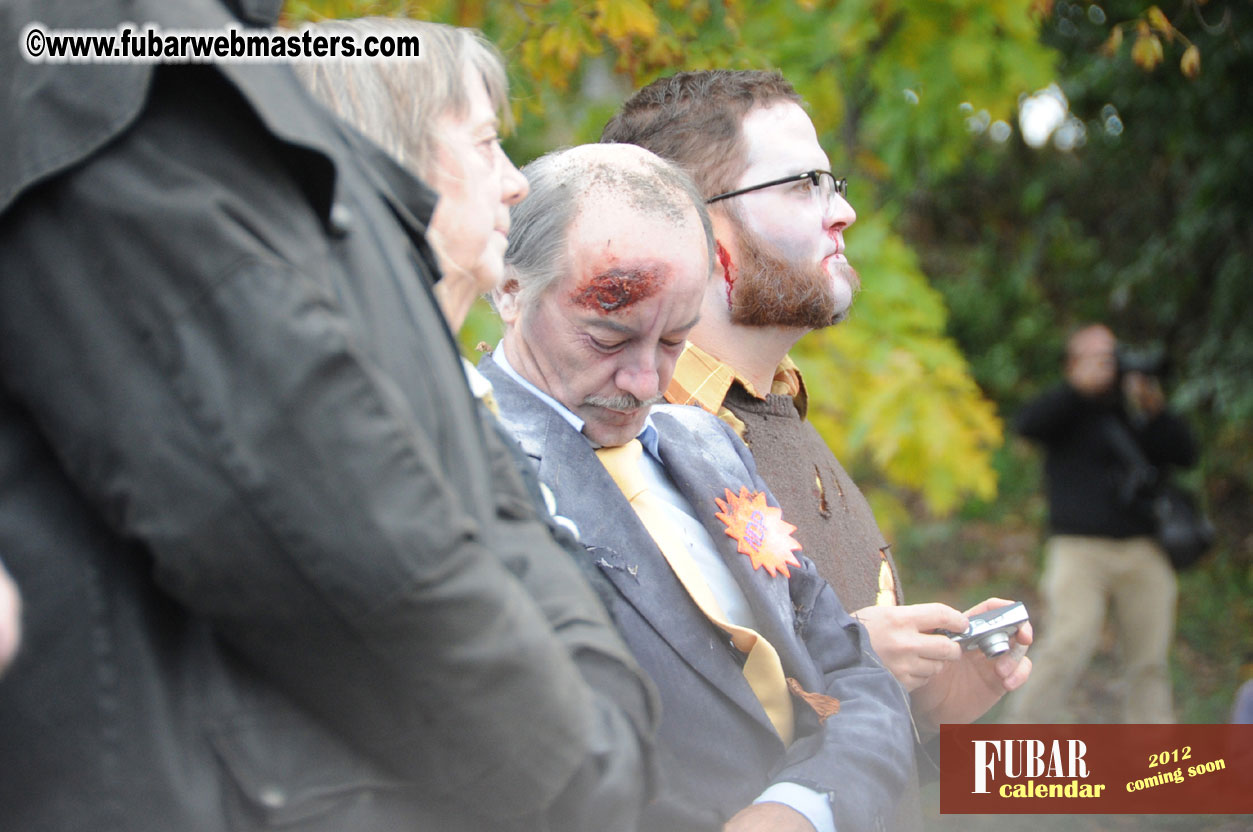 9th Annual Zombie Walk