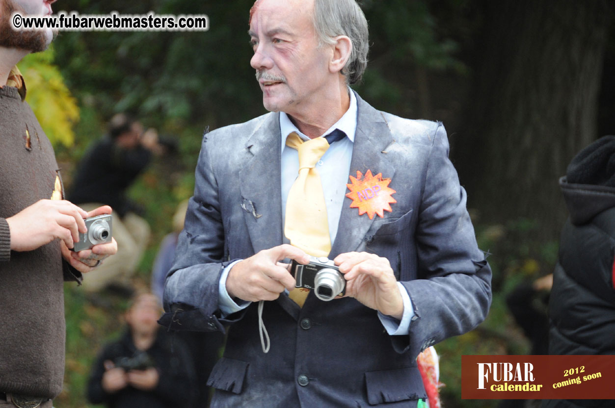 9th Annual Zombie Walk