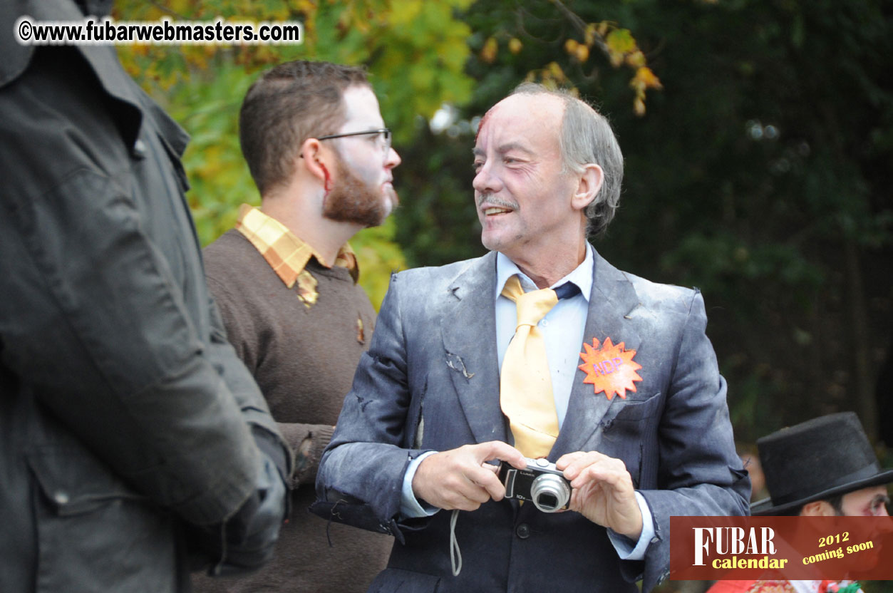 9th Annual Zombie Walk