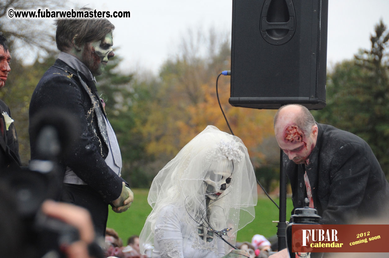 9th Annual Zombie Walk