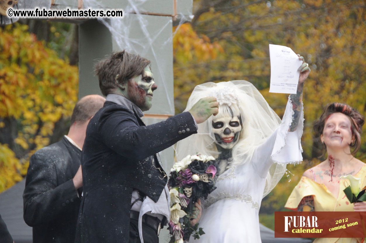 9th Annual Zombie Walk