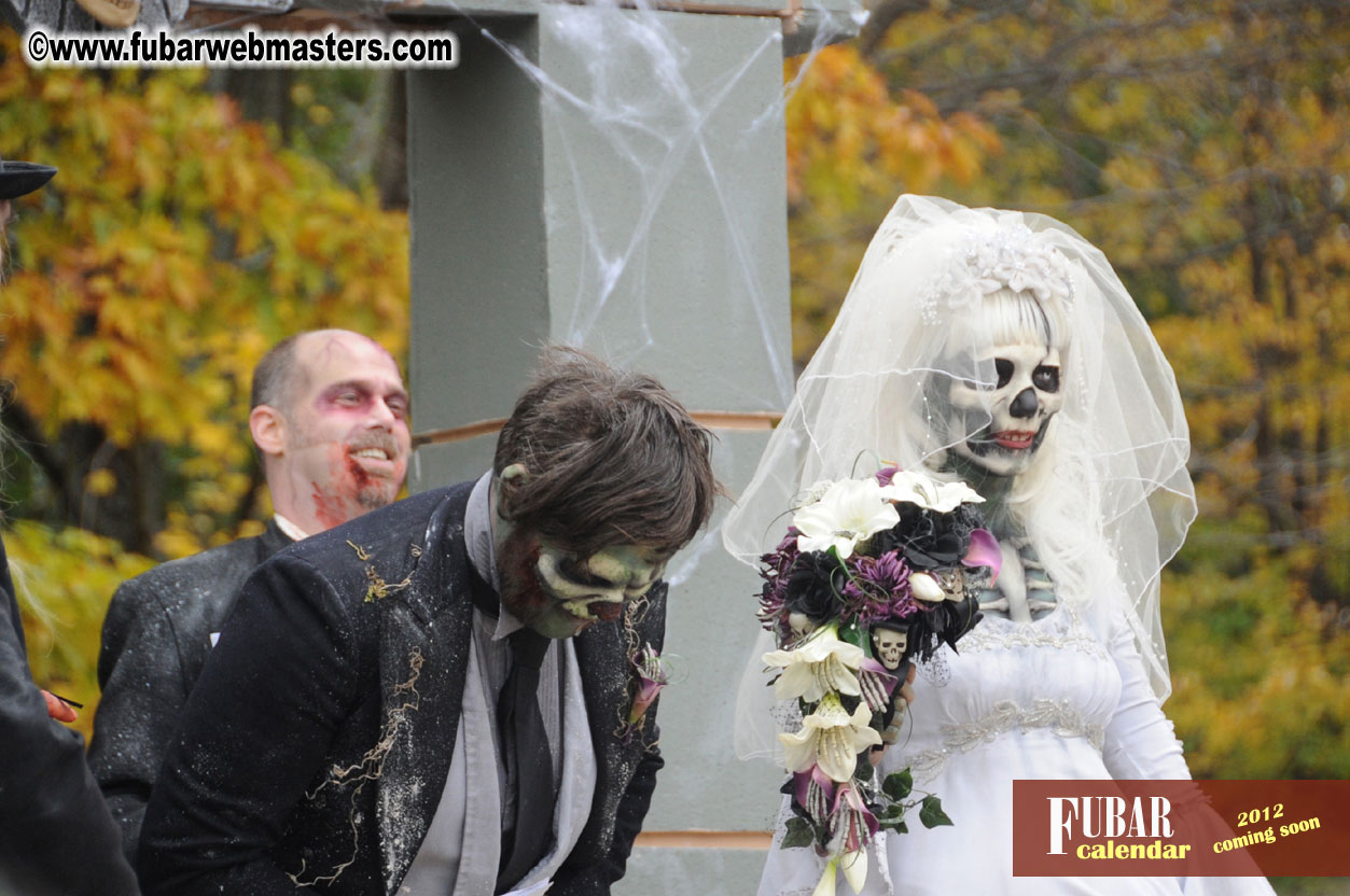 9th Annual Zombie Walk