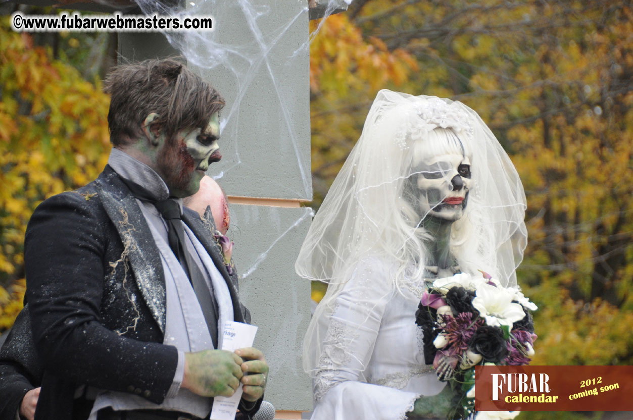 9th Annual Zombie Walk
