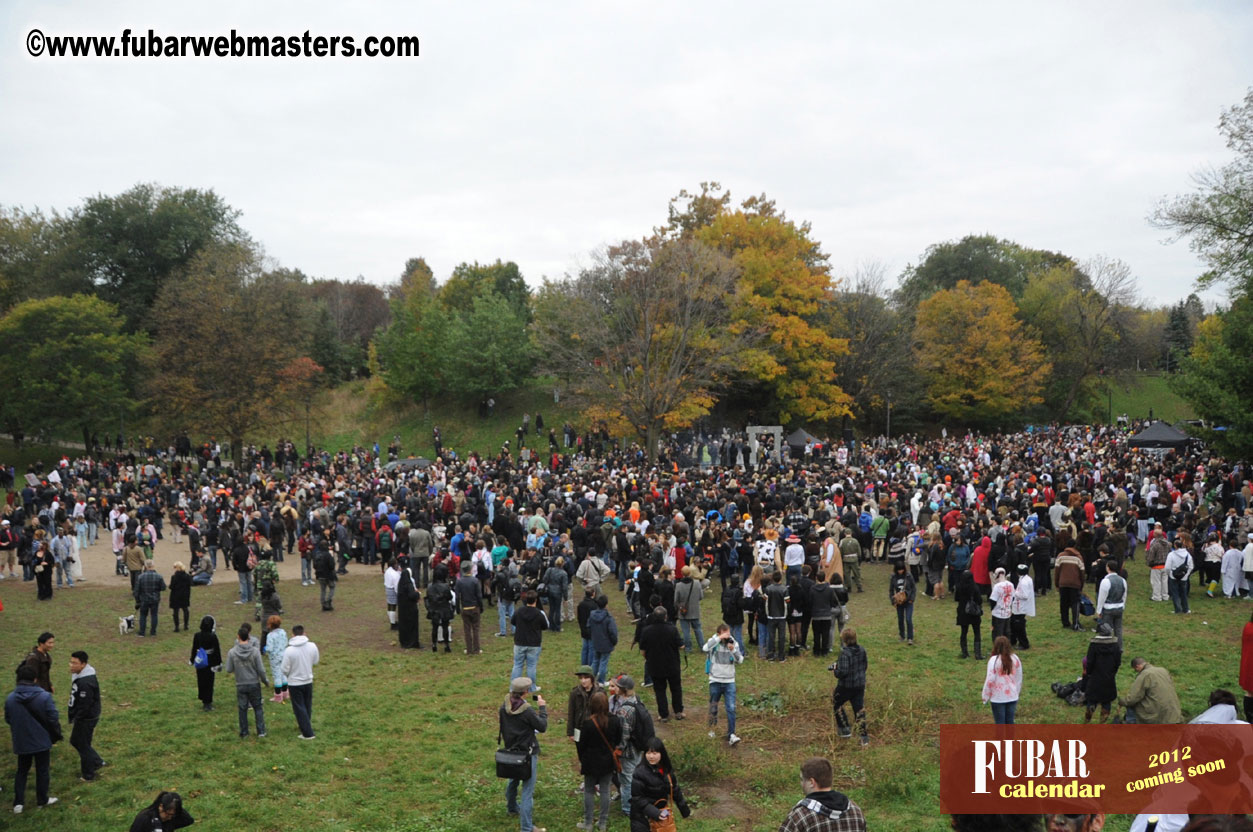 9th Annual Zombie Walk