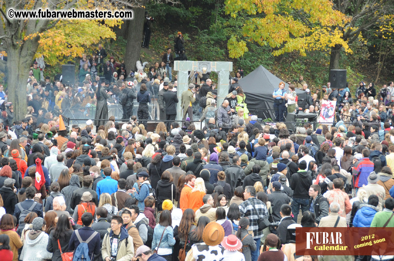 9th Annual Zombie Walk