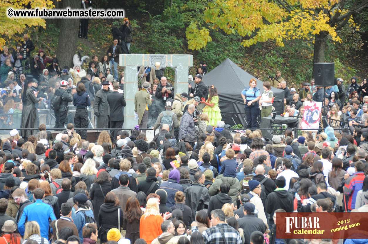 9th Annual Zombie Walk