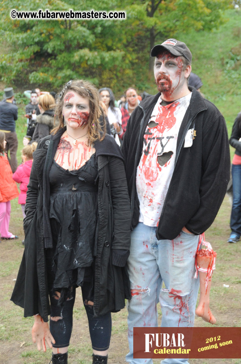 9th Annual Zombie Walk