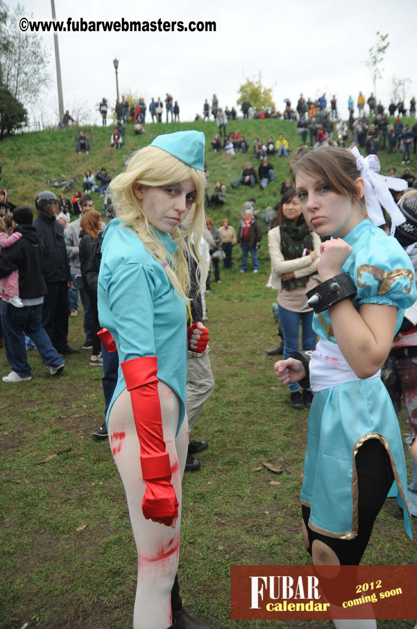 9th Annual Zombie Walk