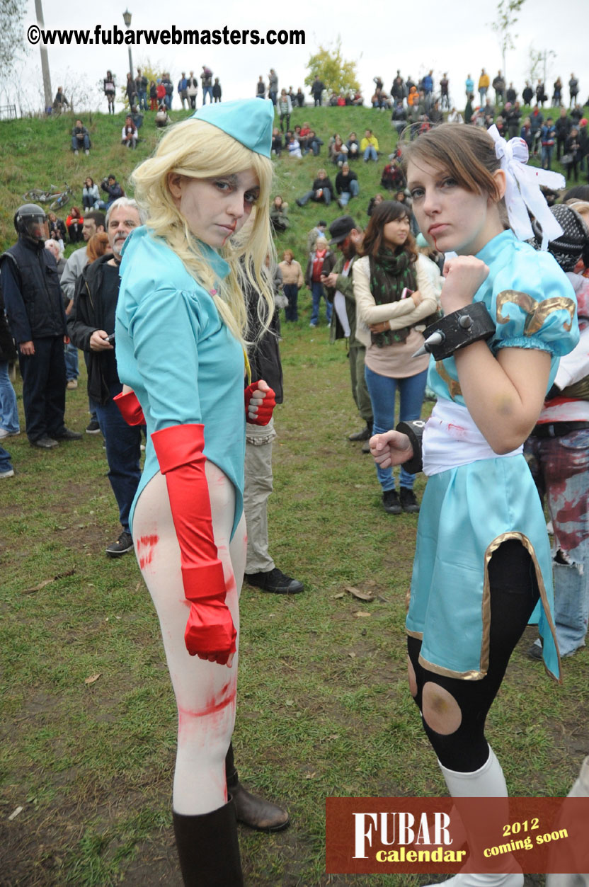 9th Annual Zombie Walk