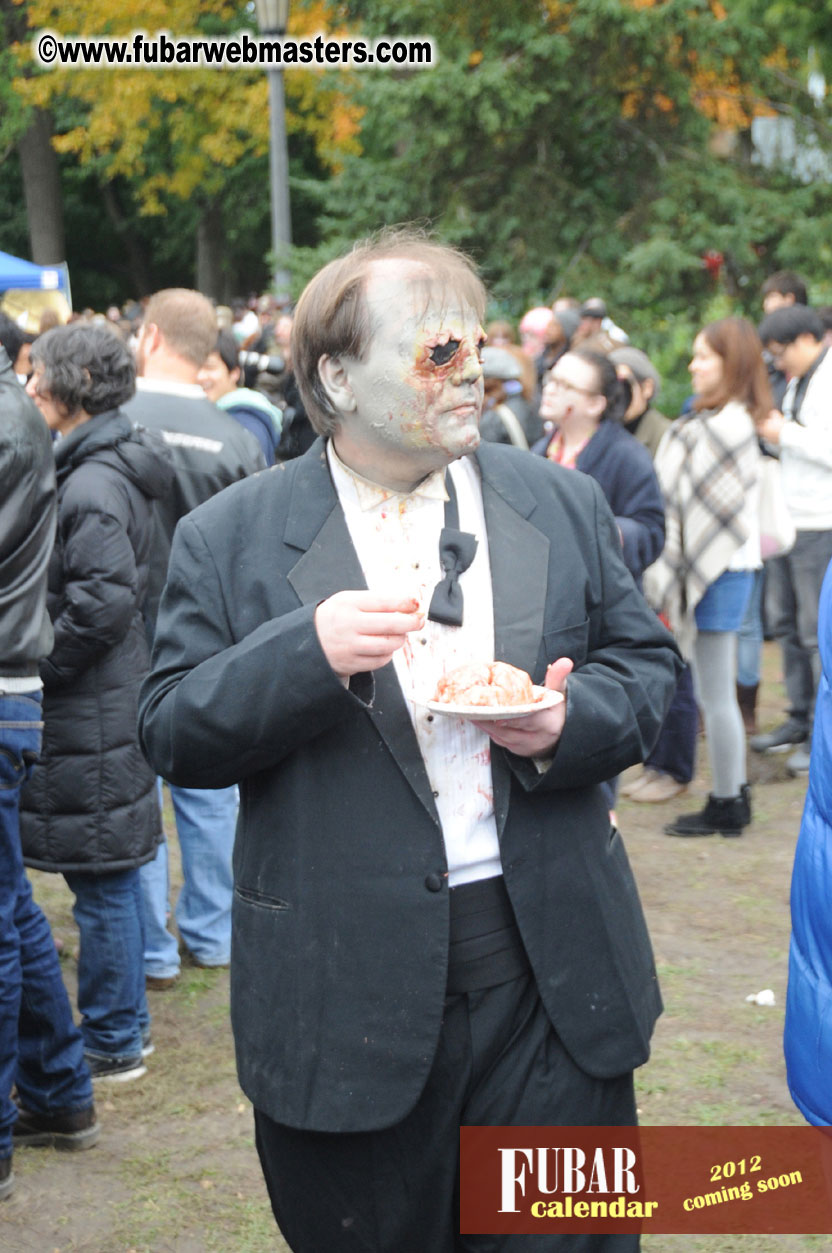 9th Annual Zombie Walk