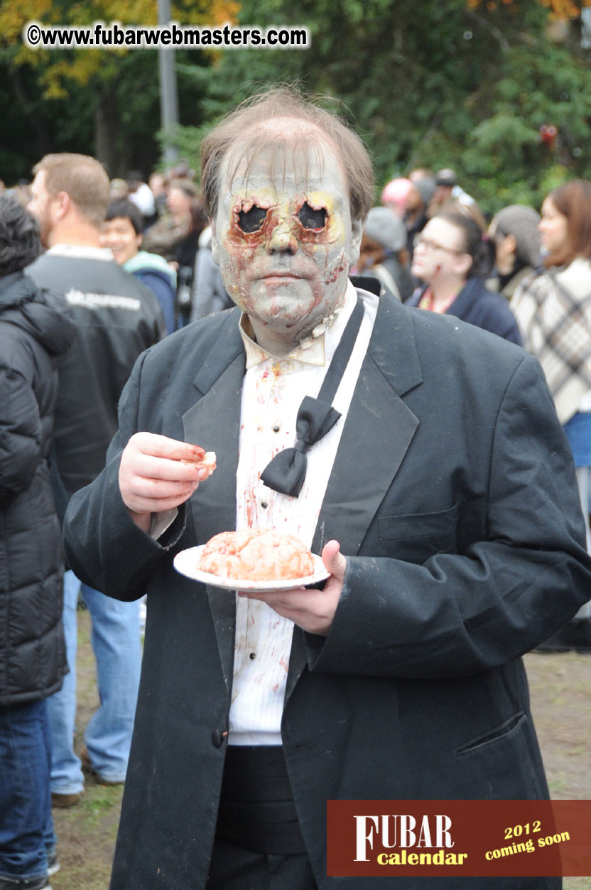 9th Annual Zombie Walk