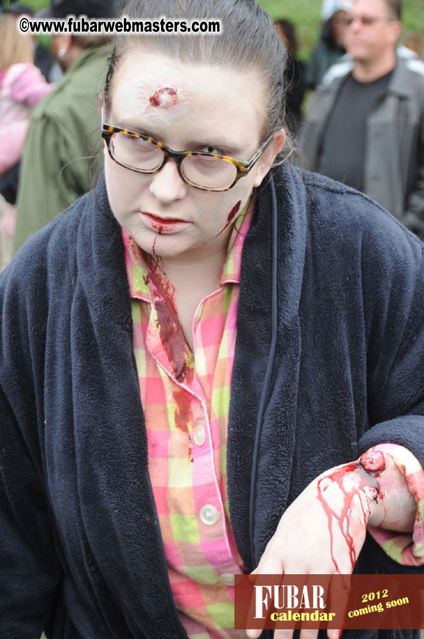 9th Annual Zombie Walk