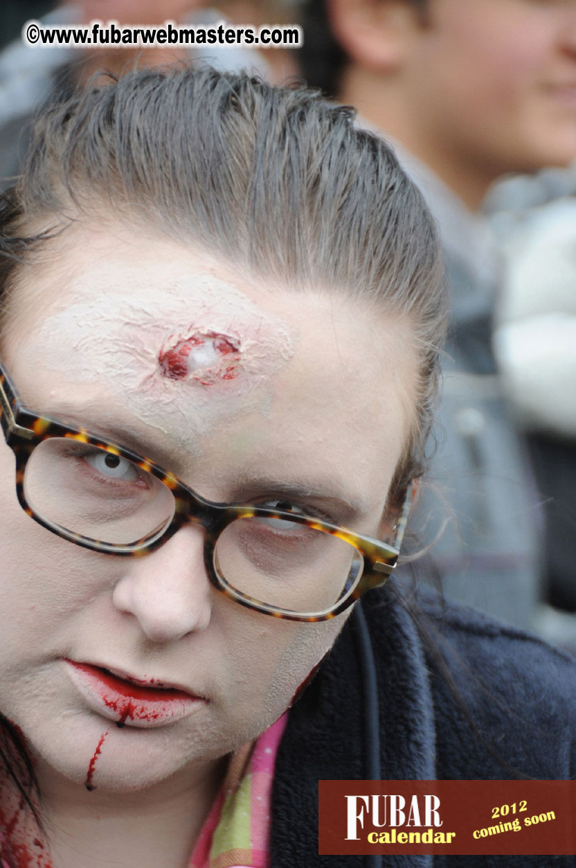 9th Annual Zombie Walk