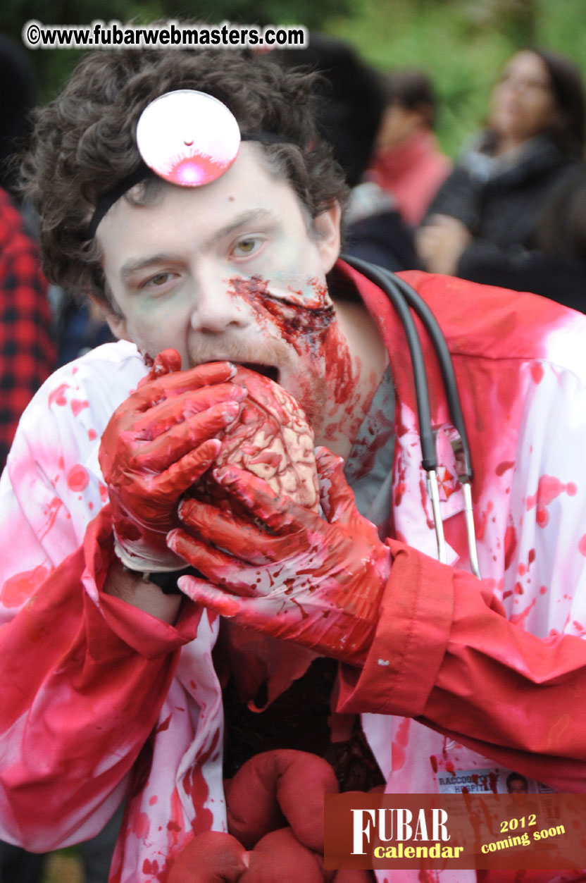 9th Annual Zombie Walk
