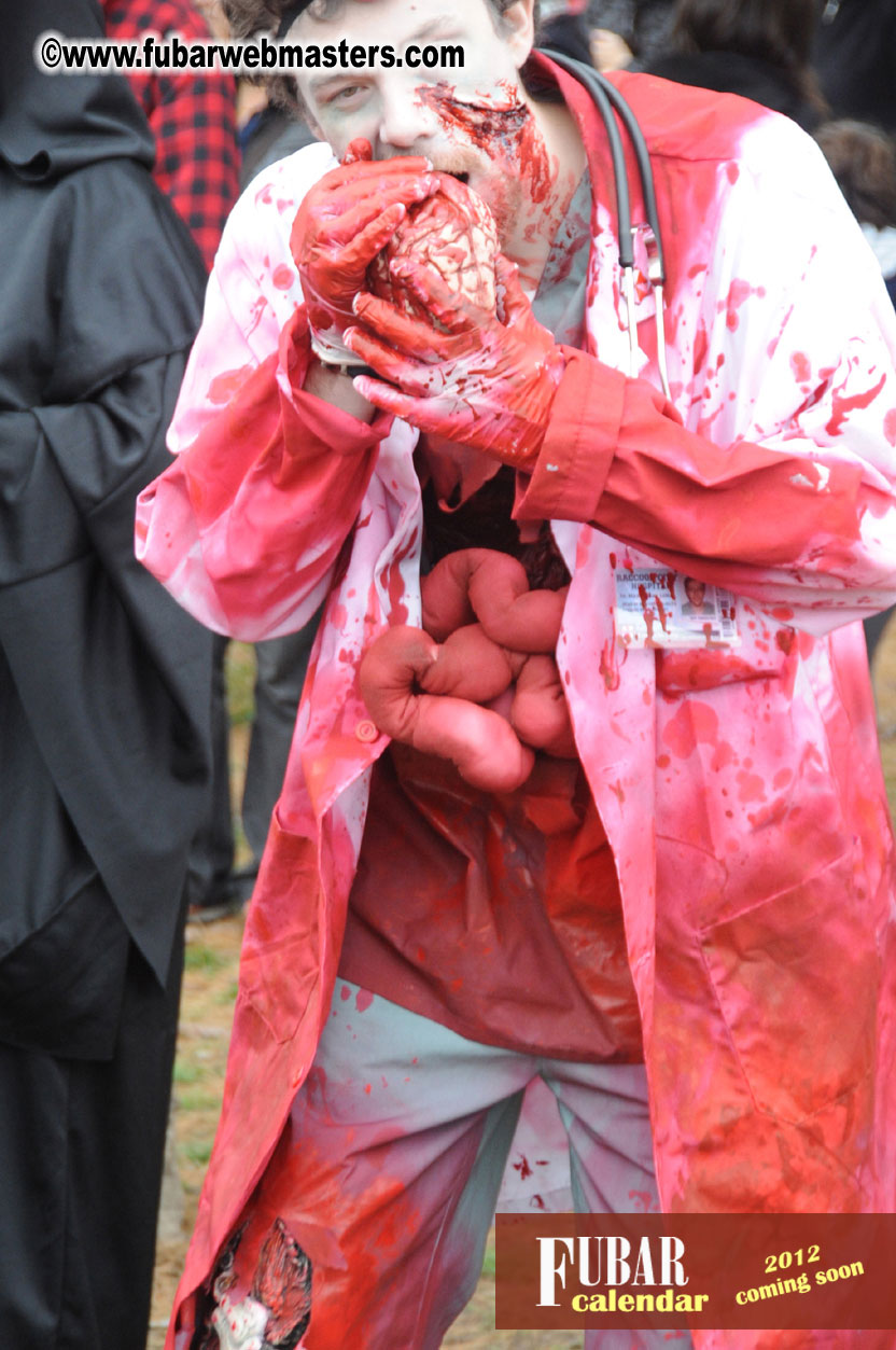 9th Annual Zombie Walk