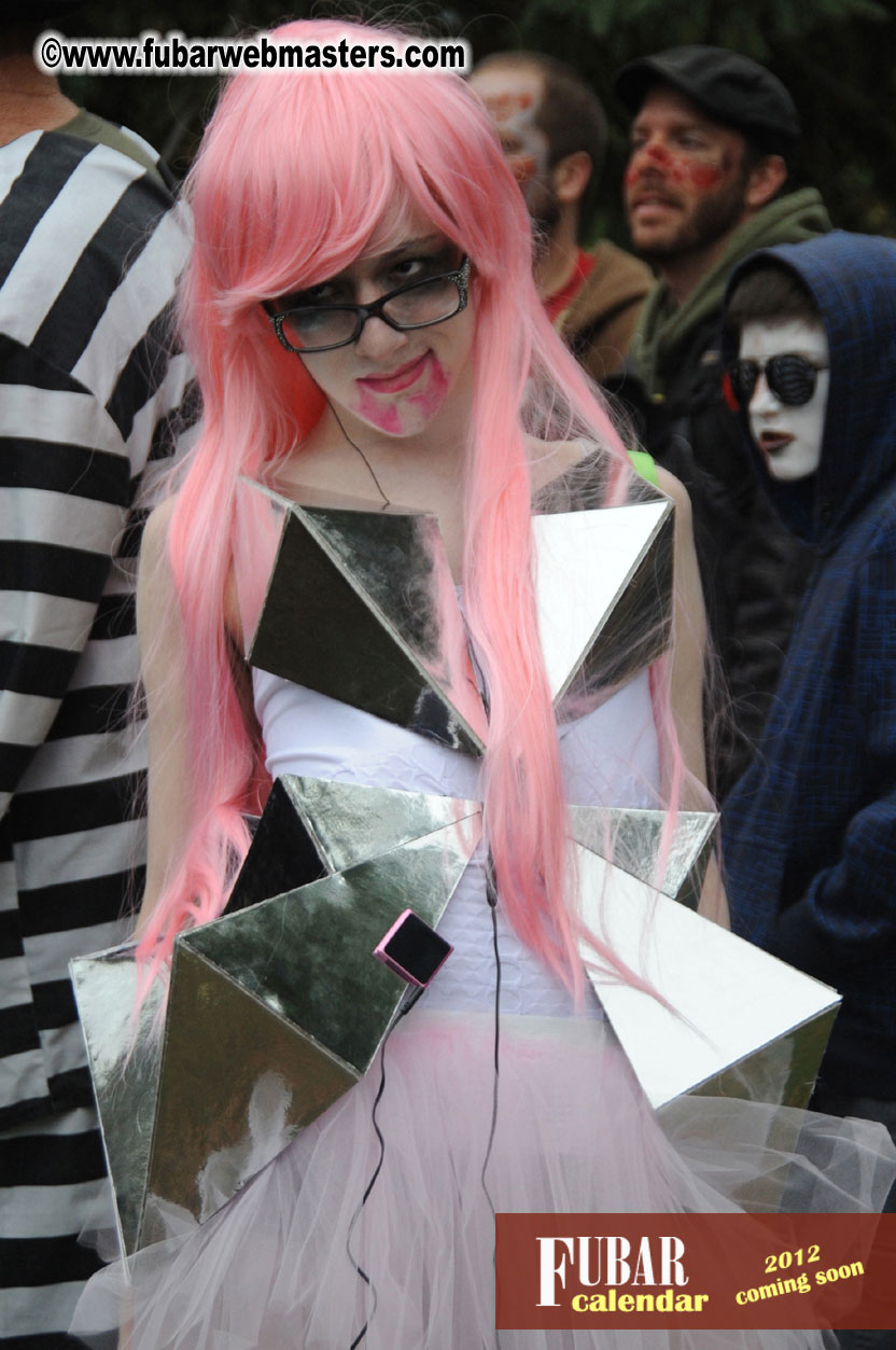 9th Annual Zombie Walk