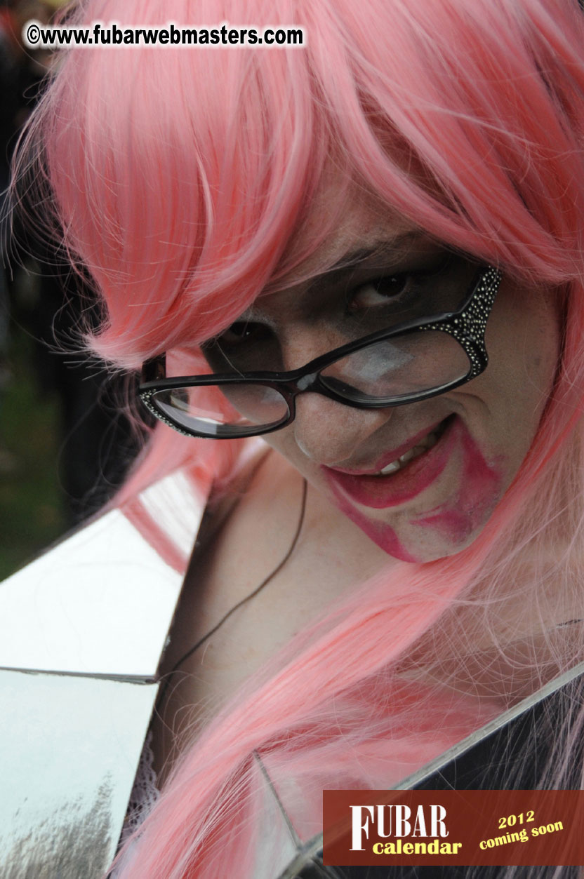 9th Annual Zombie Walk