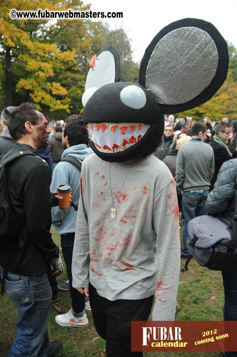 9th Annual Zombie Walk