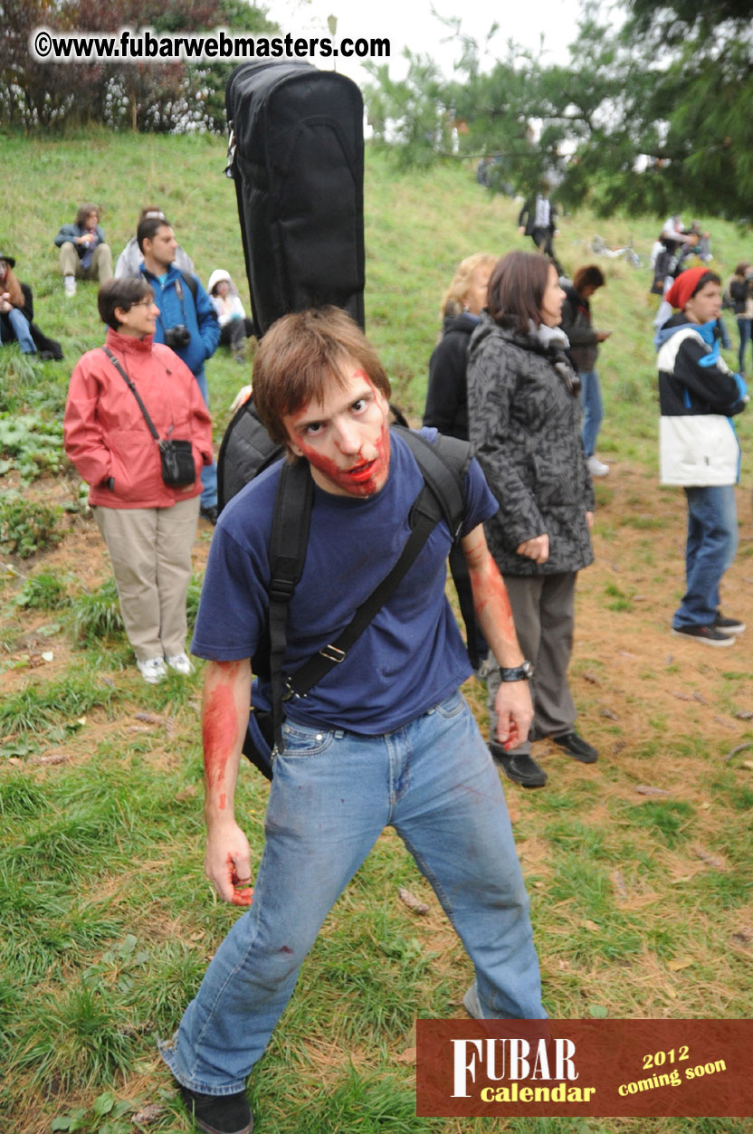 9th Annual Zombie Walk