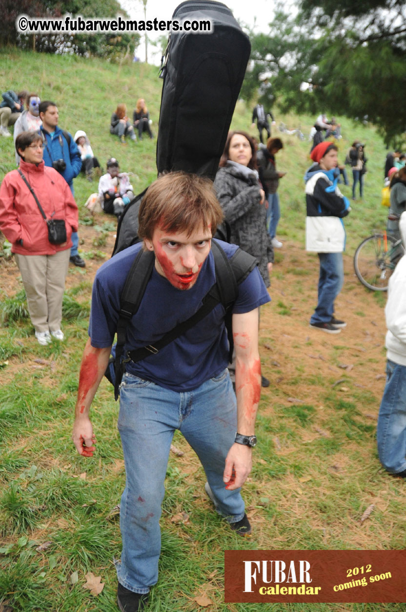 9th Annual Zombie Walk