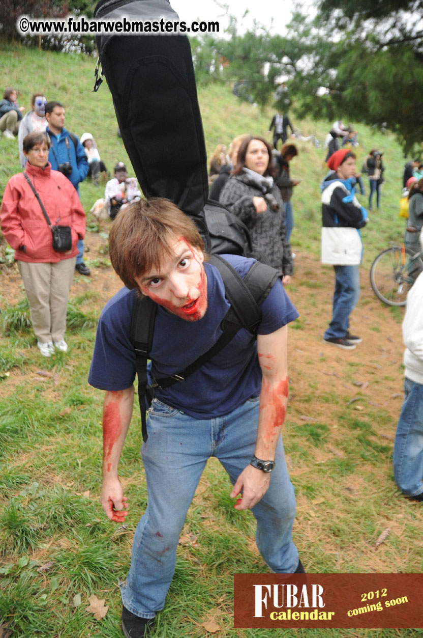 9th Annual Zombie Walk