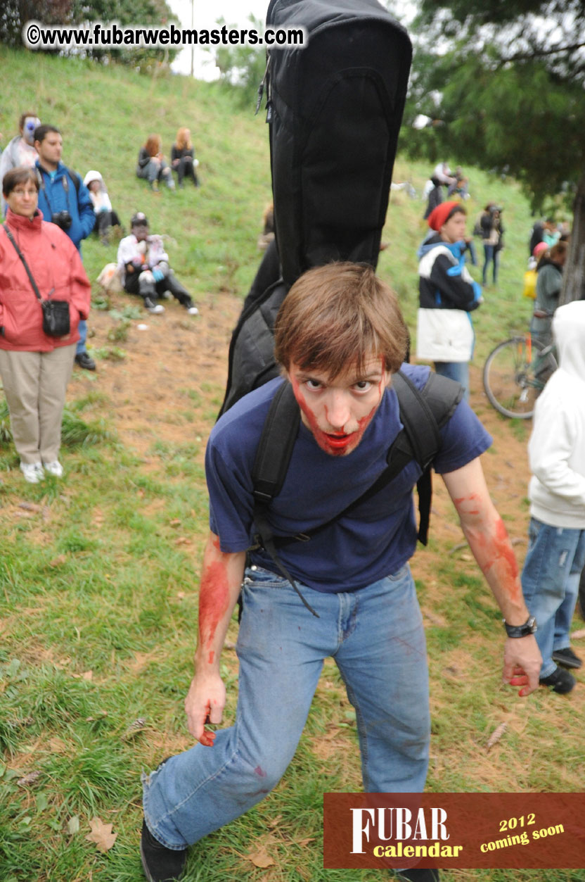 9th Annual Zombie Walk