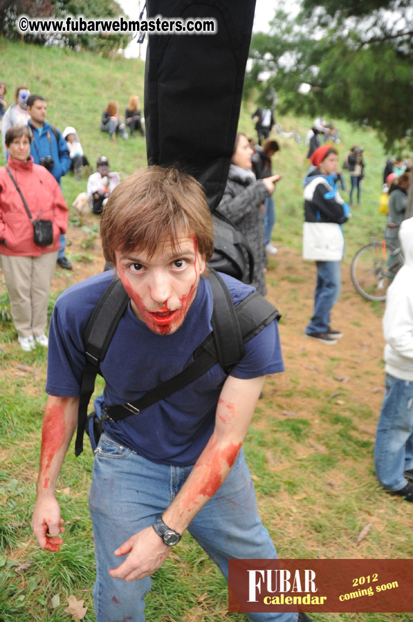 9th Annual Zombie Walk