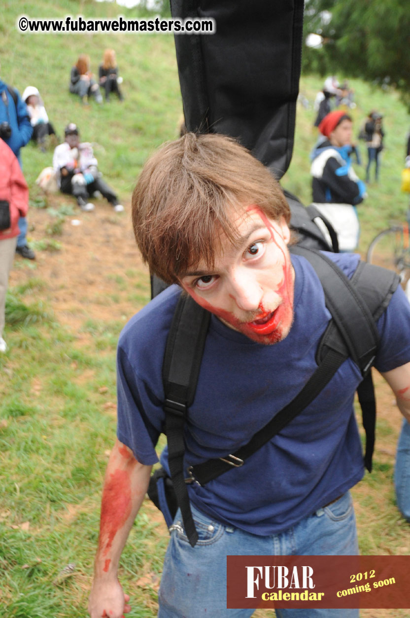 9th Annual Zombie Walk