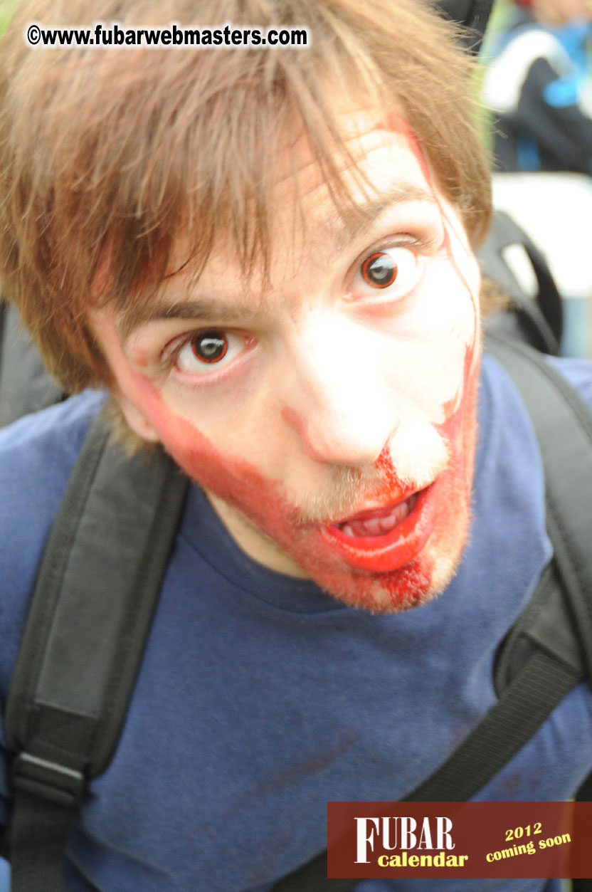 9th Annual Zombie Walk