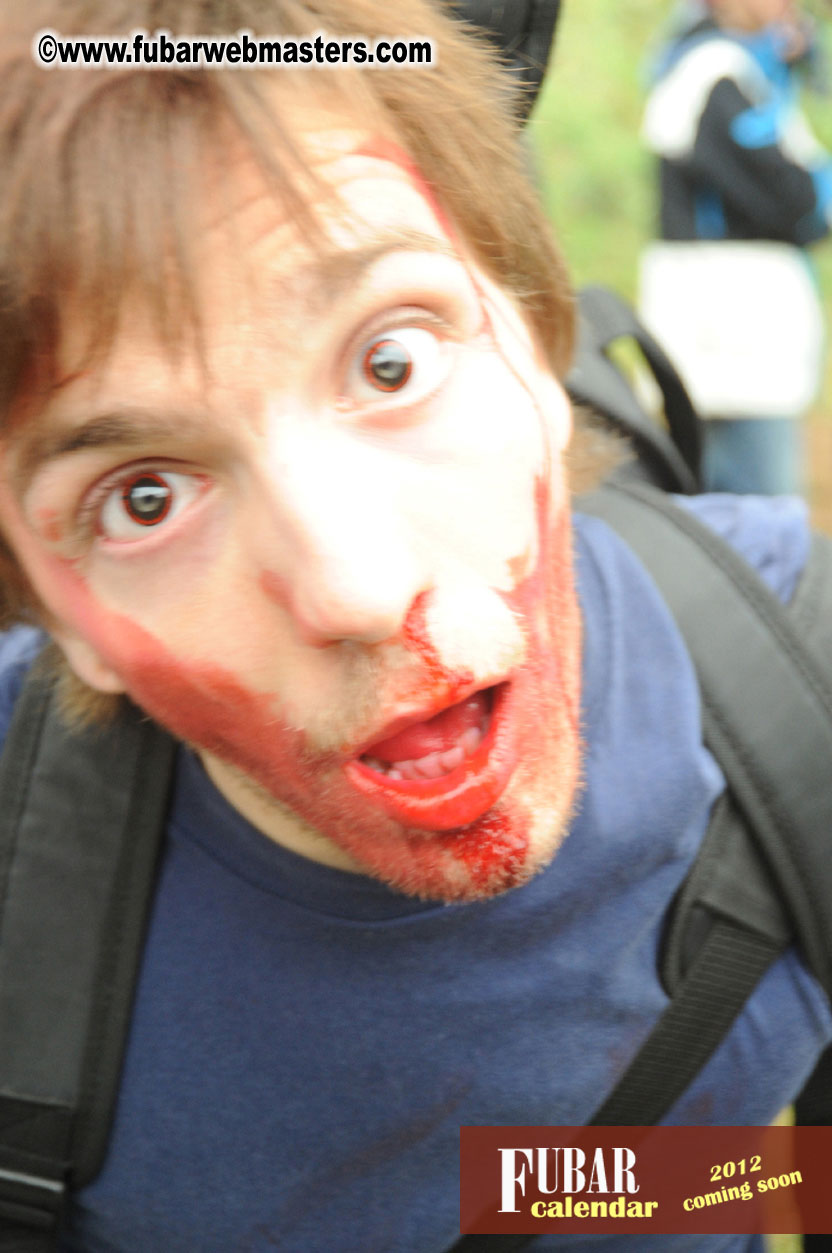 9th Annual Zombie Walk