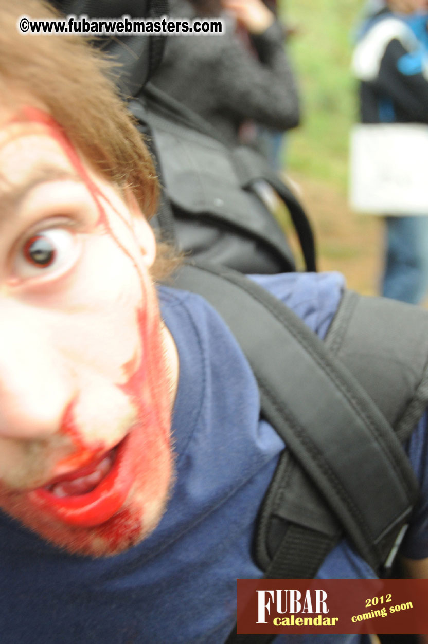 9th Annual Zombie Walk