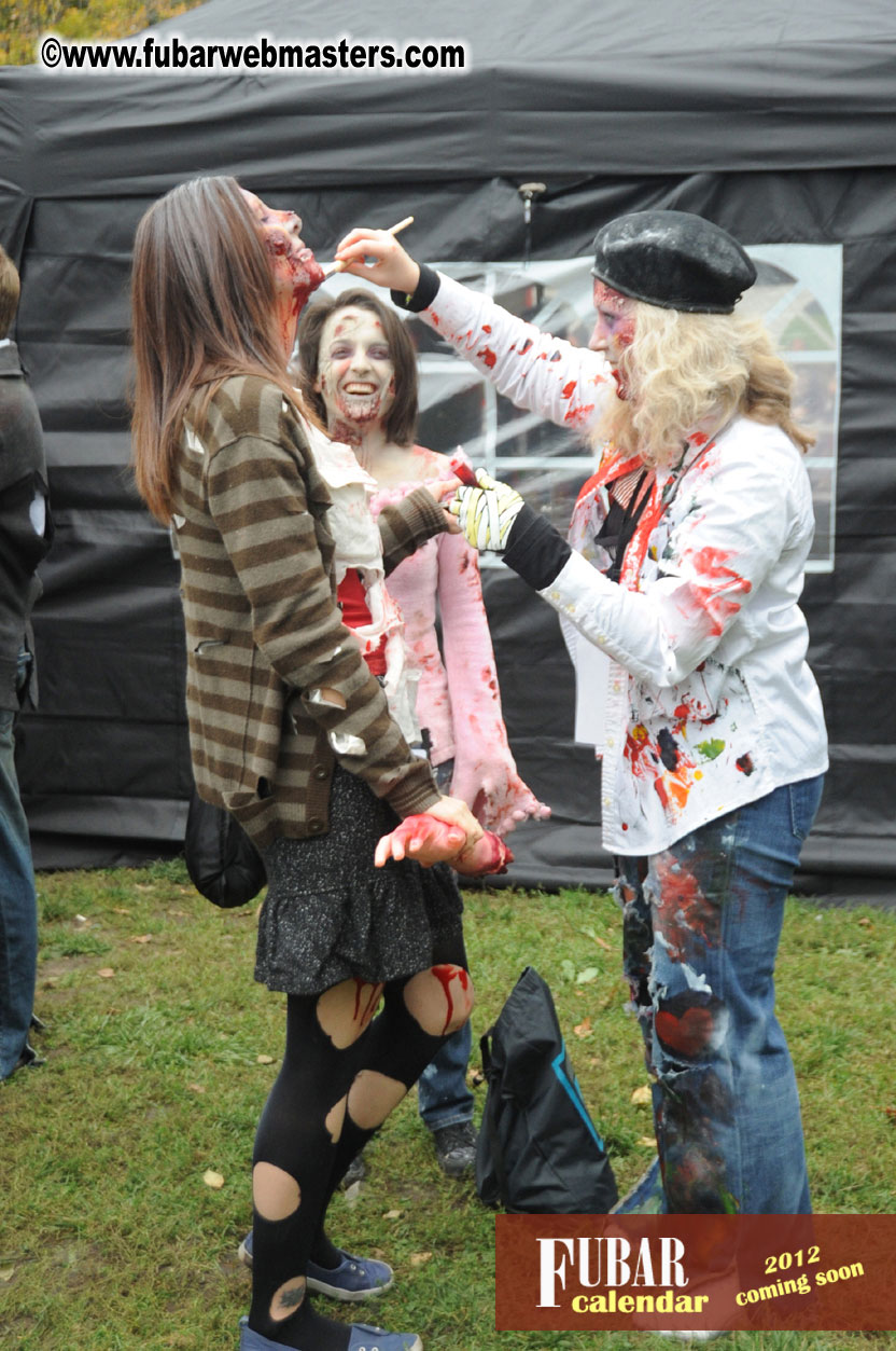 9th Annual Zombie Walk