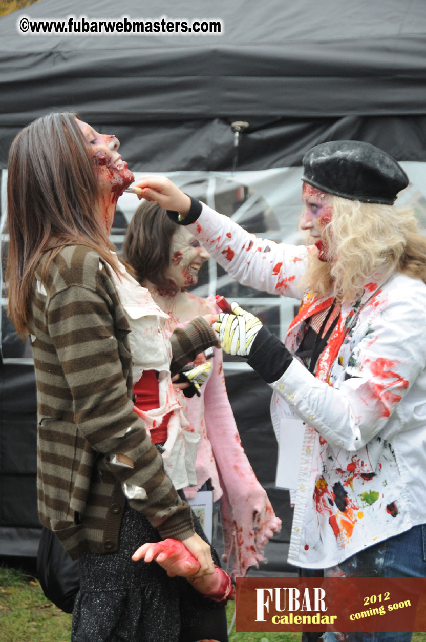 9th Annual Zombie Walk