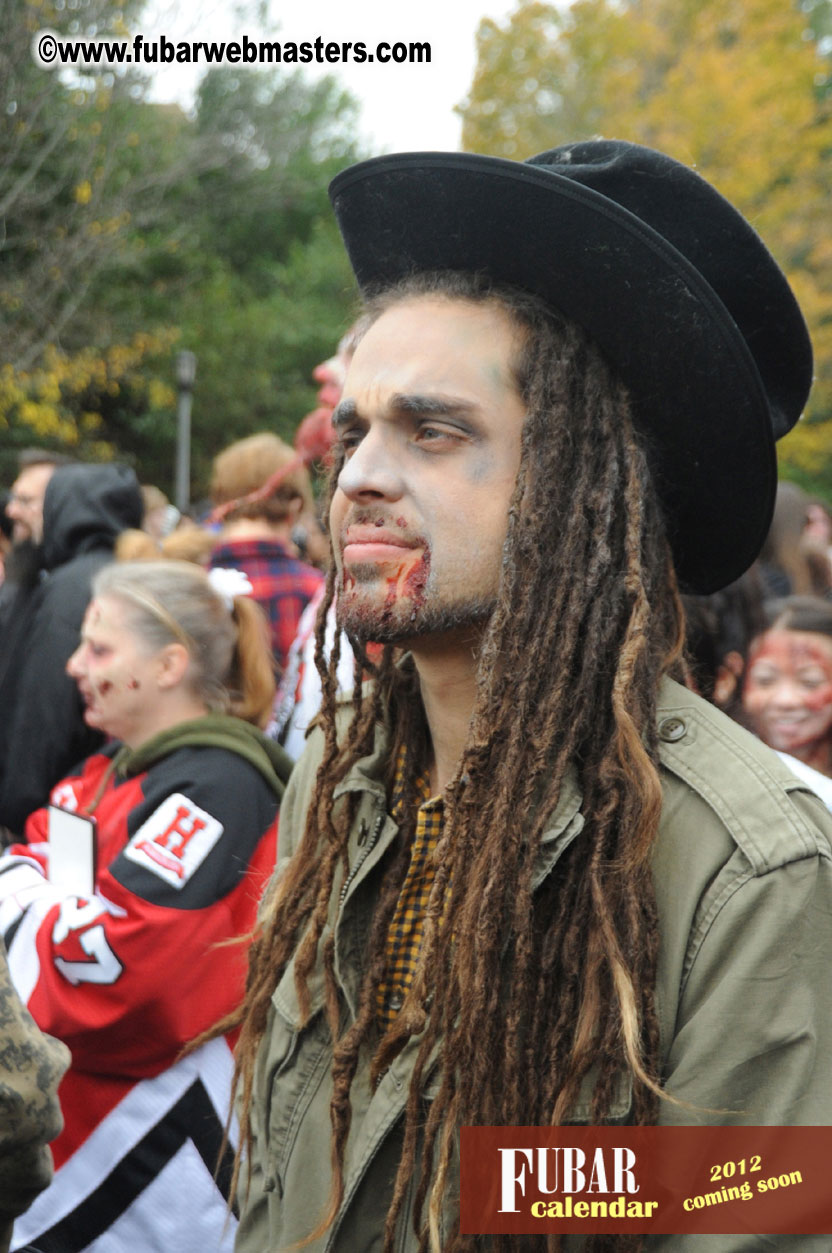 9th Annual Zombie Walk