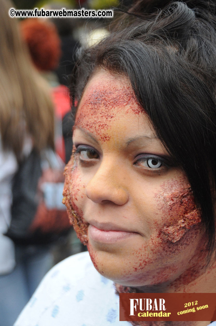 9th Annual Zombie Walk