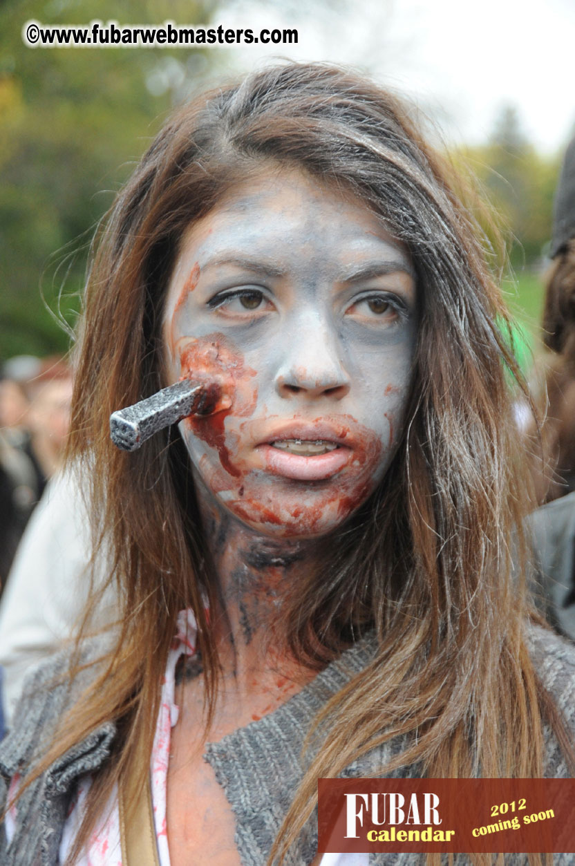 9th Annual Zombie Walk