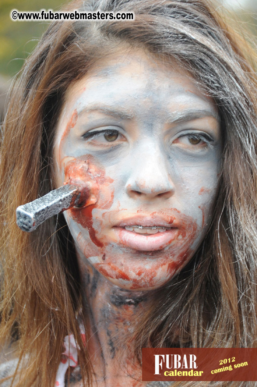9th Annual Zombie Walk