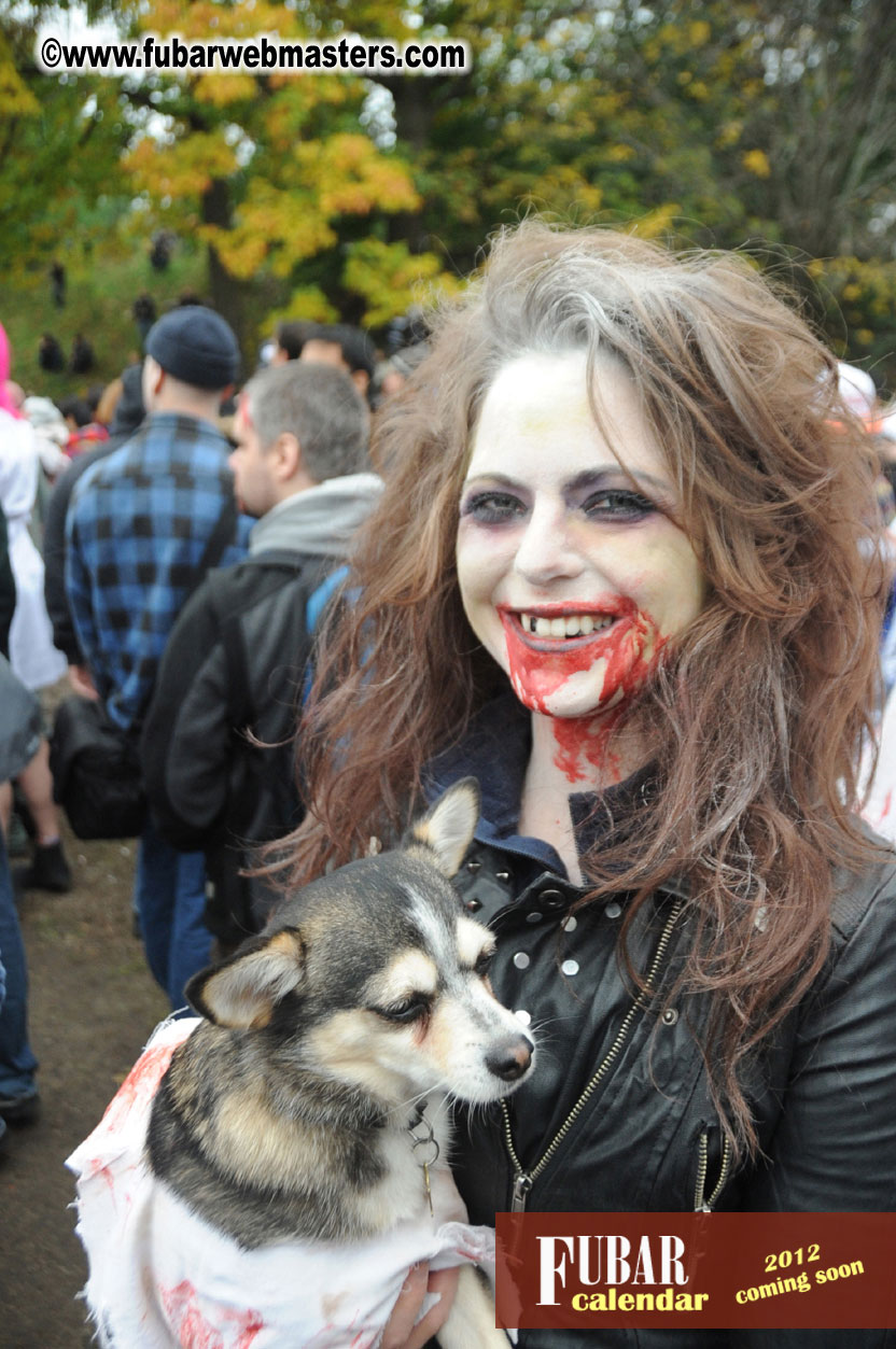 9th Annual Zombie Walk