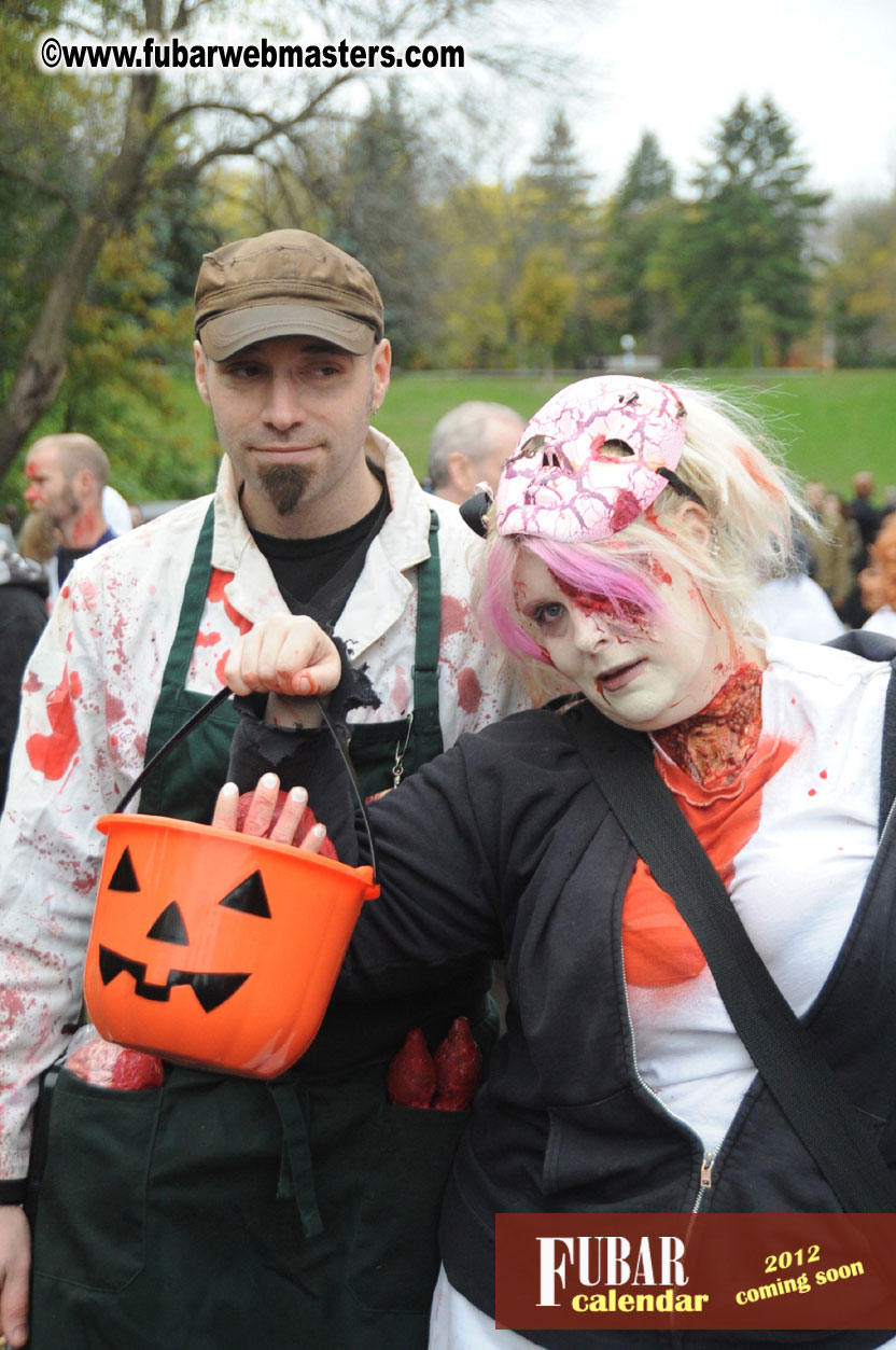 9th Annual Zombie Walk