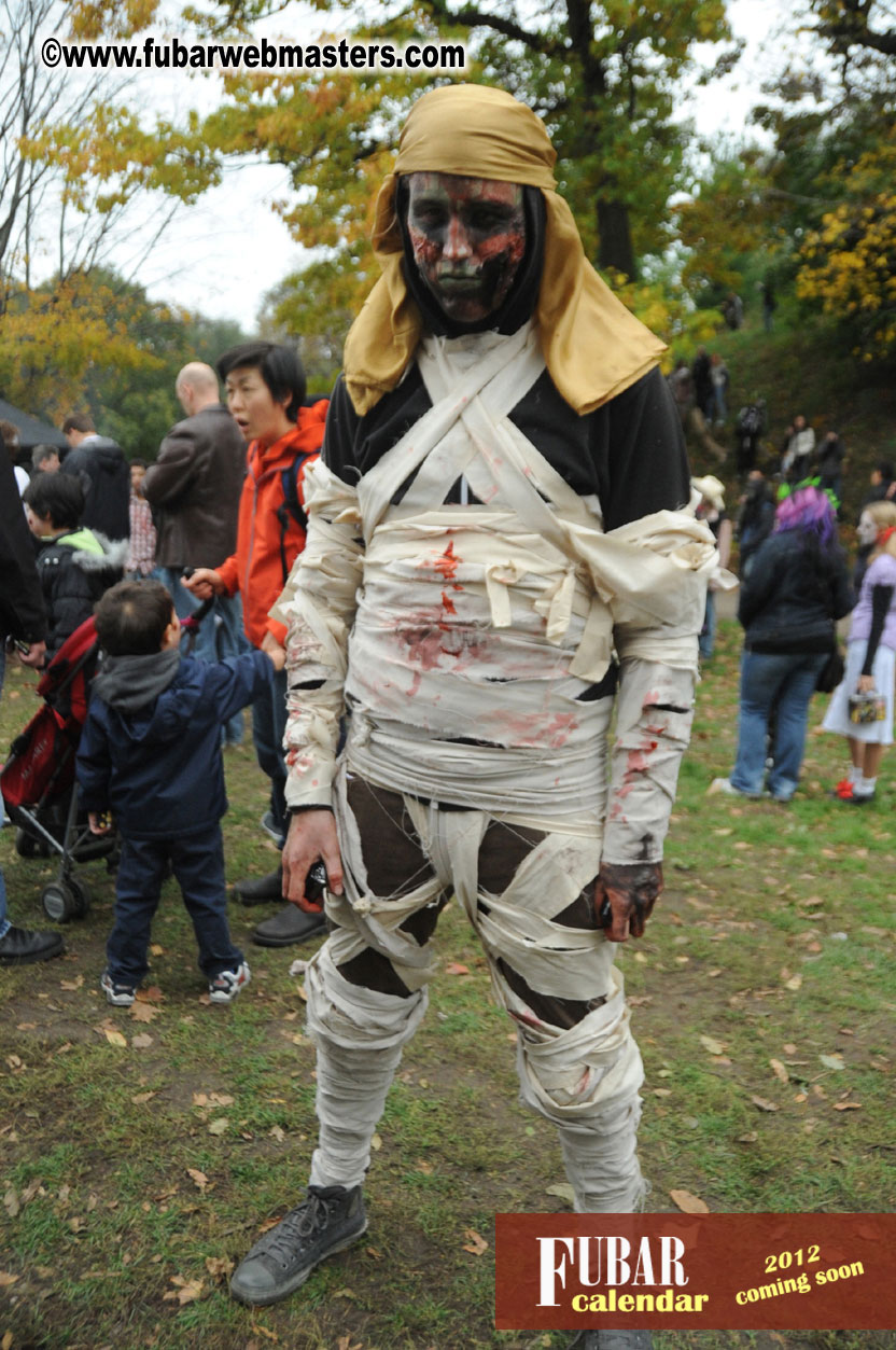 9th Annual Zombie Walk