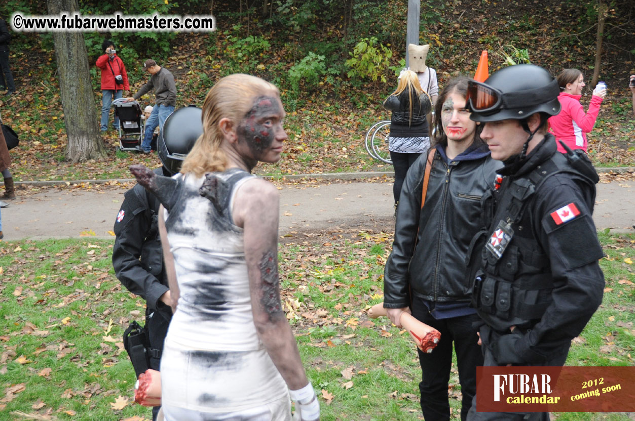 9th Annual Zombie Walk