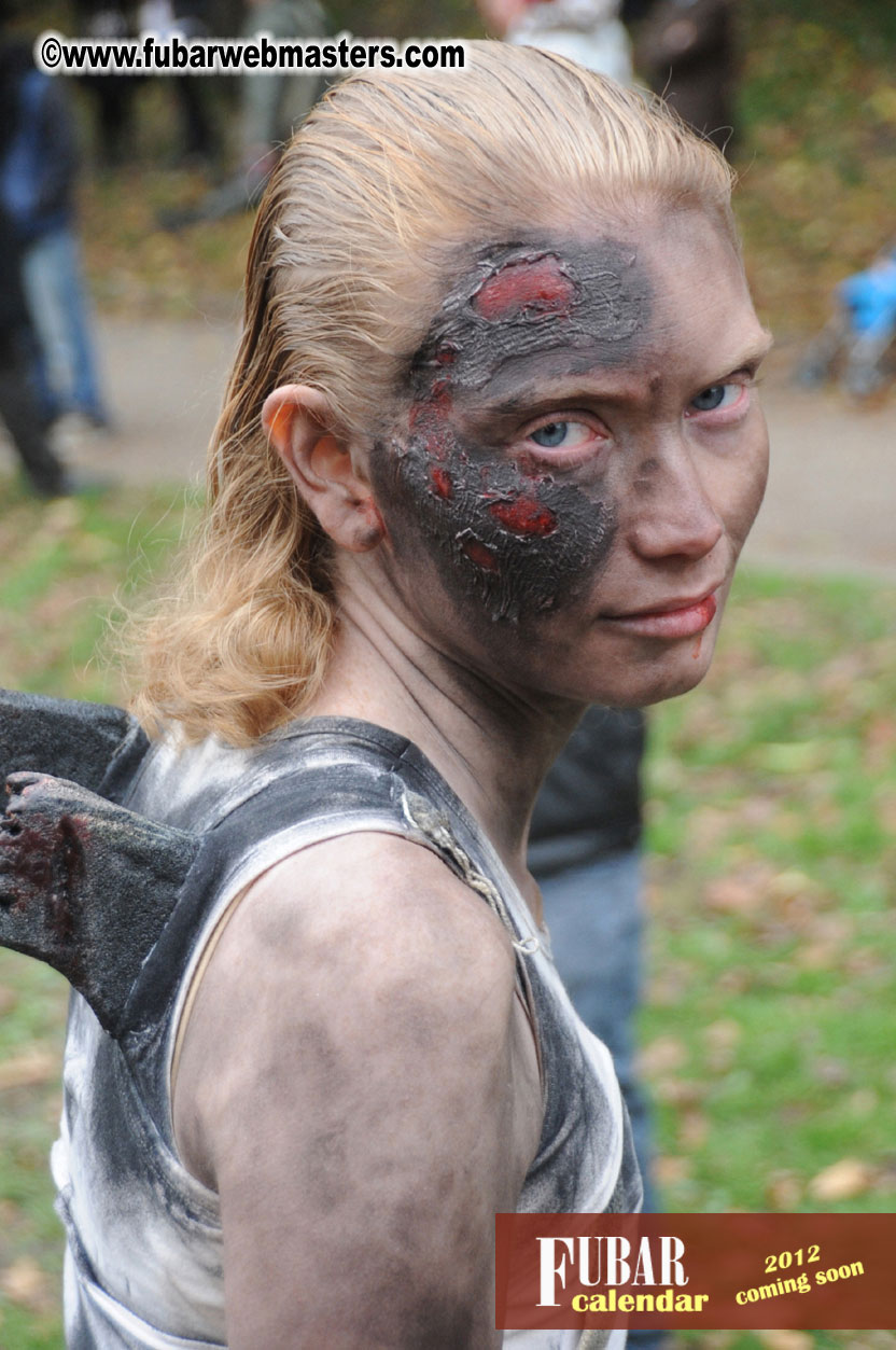 9th Annual Zombie Walk