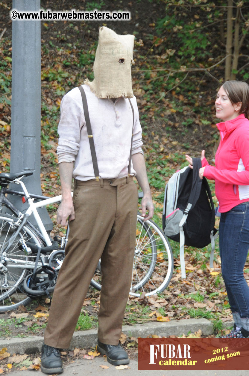 9th Annual Zombie Walk