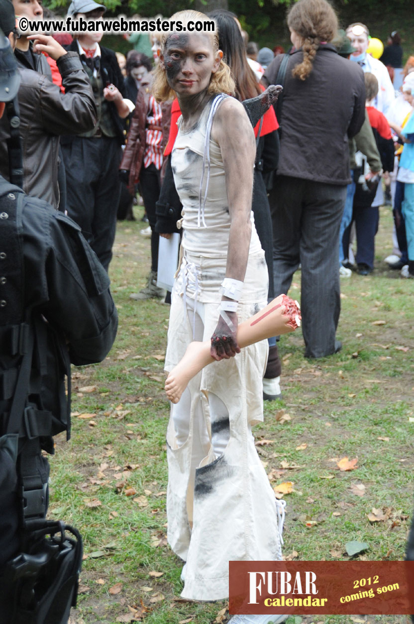 9th Annual Zombie Walk