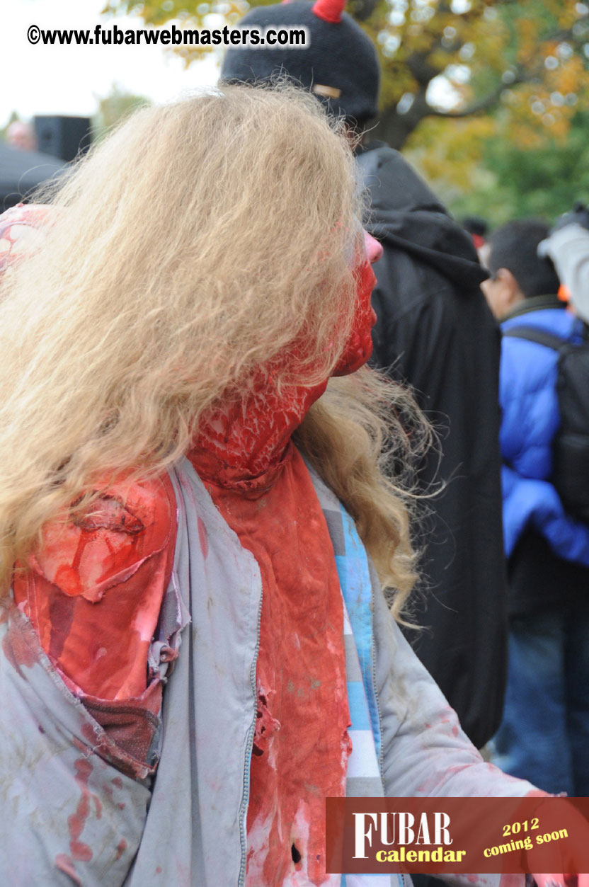 9th Annual Zombie Walk