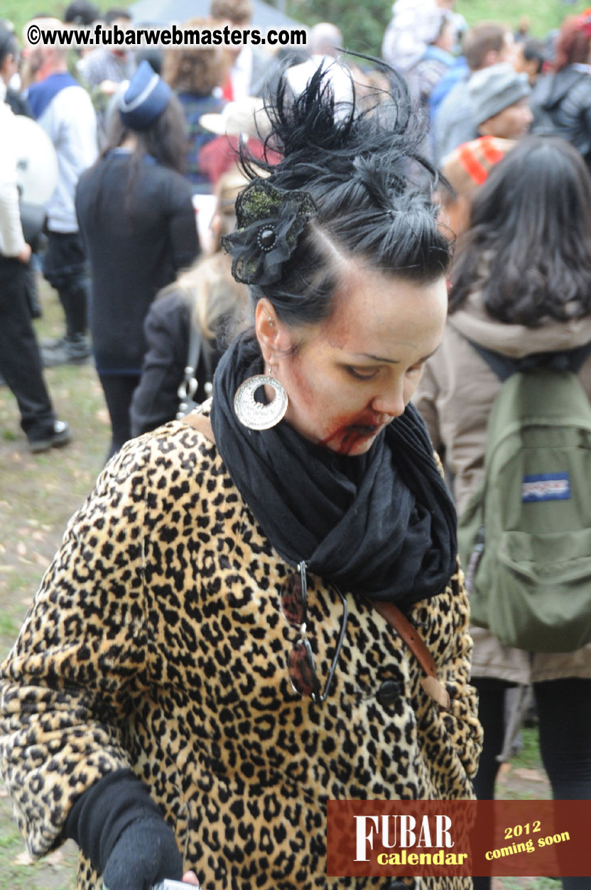 9th Annual Zombie Walk