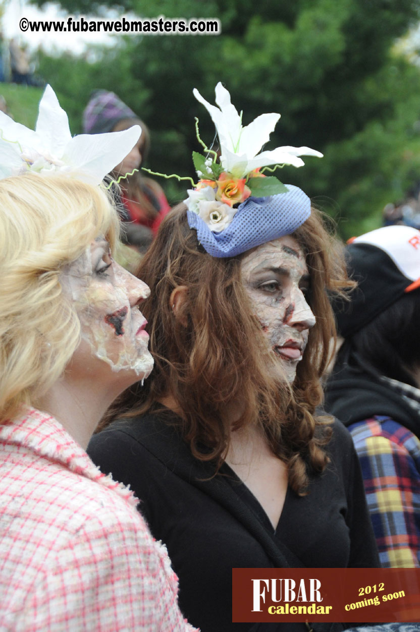 9th Annual Zombie Walk
