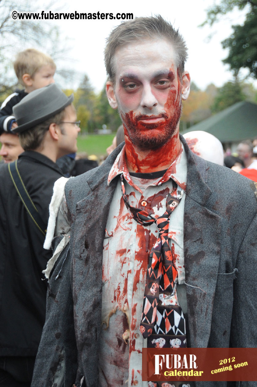 9th Annual Zombie Walk